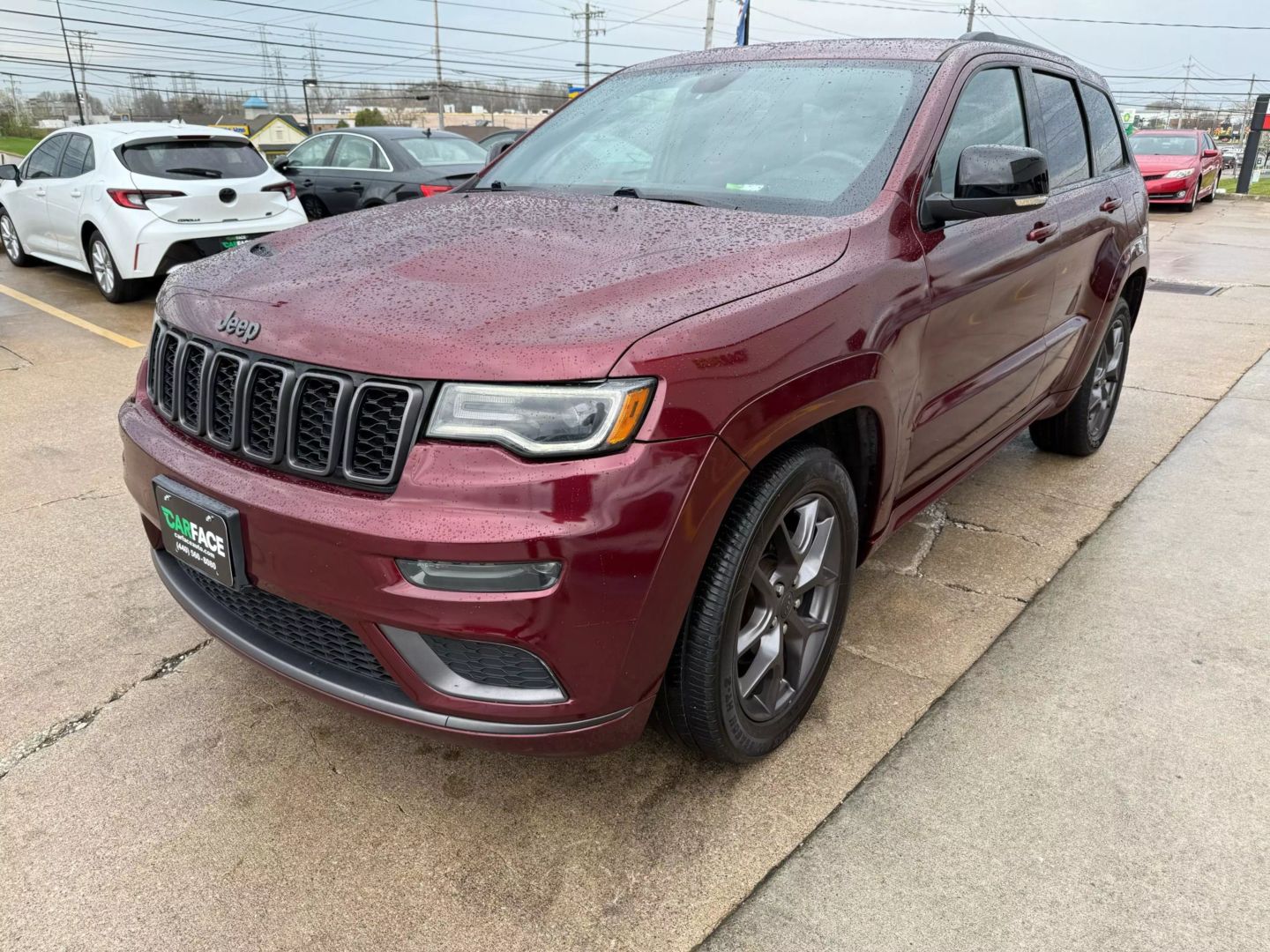 2020 Jeep Grand Cherokee - Image 5