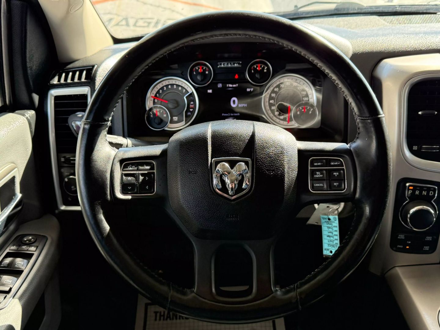 2017 Ram 1500 Crew Cab - Image 31