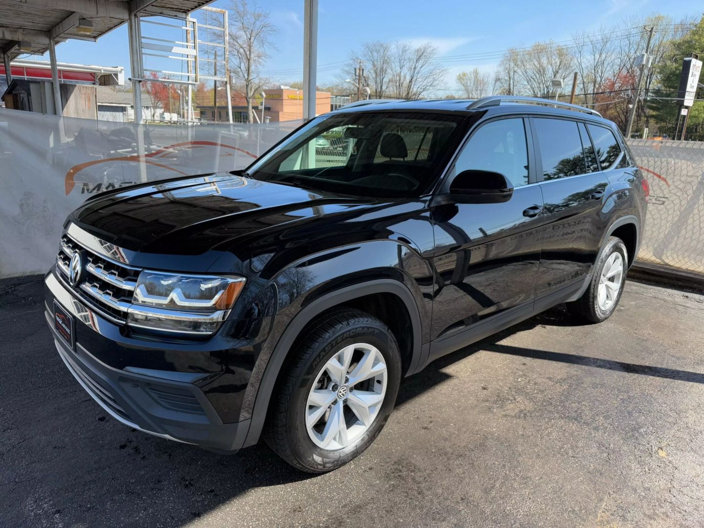 2018 Volkswagen Atlas - Image 8