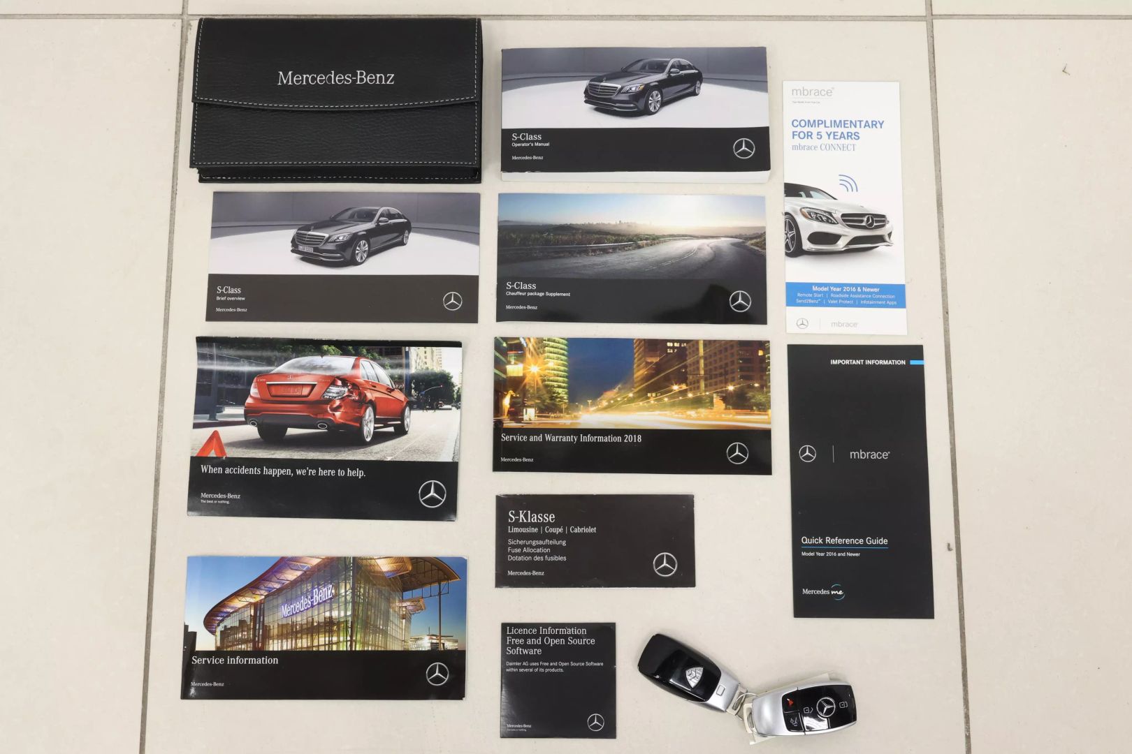 2018 Mercedes-benz Mercedes-maybach S-class - Image 5