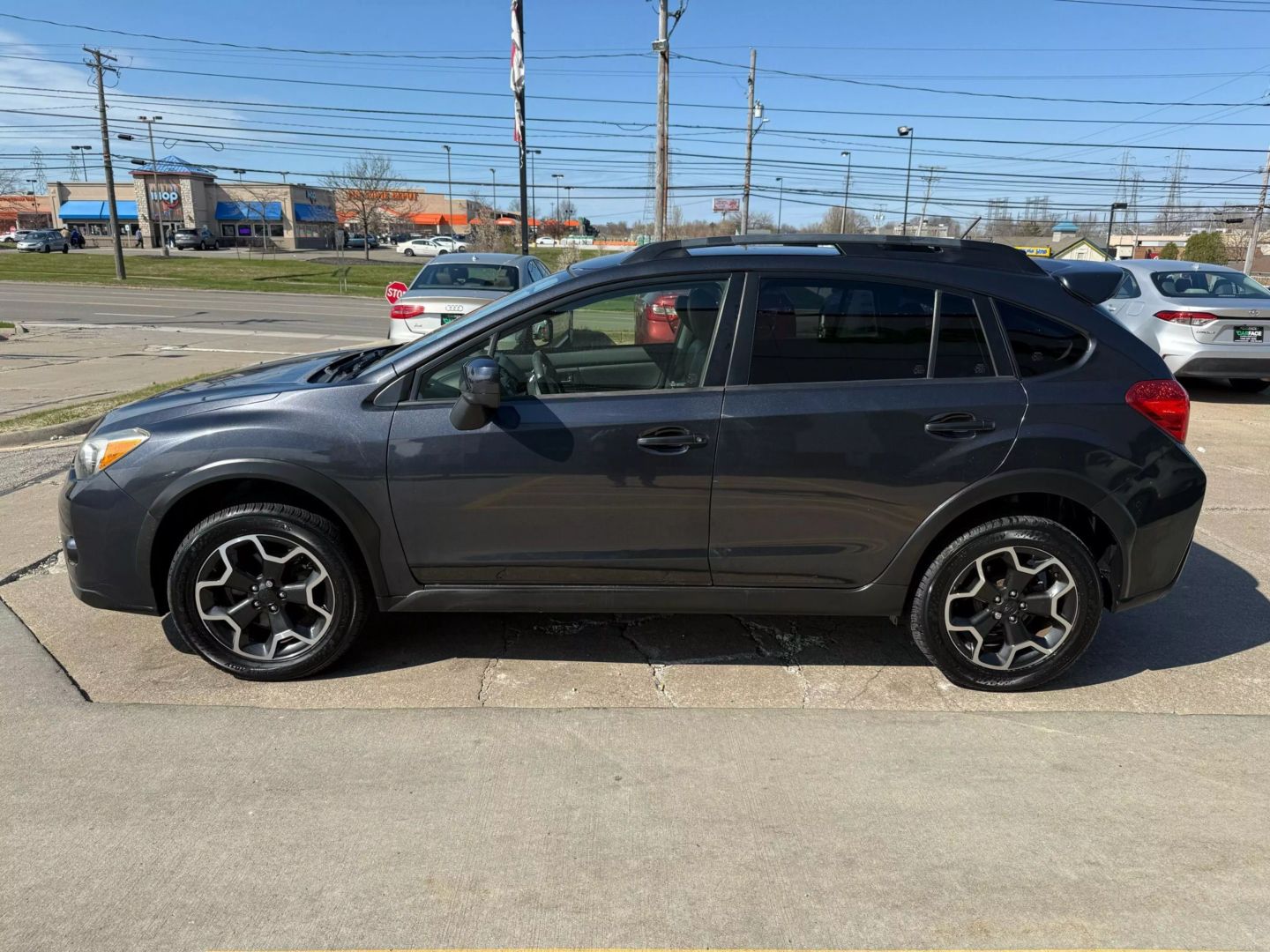 2014 Subaru Xv Crosstrek - Image 6