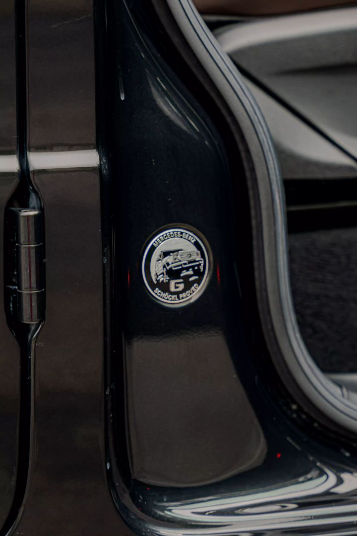2021 Mercedes-benz G-class - Image 19