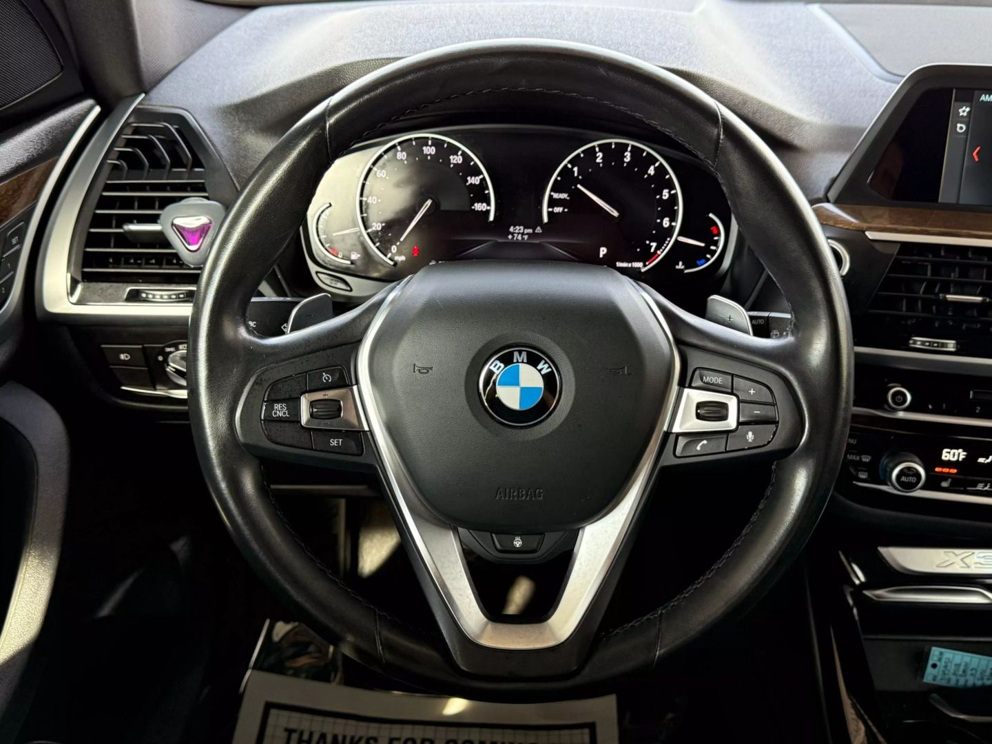 2018 Bmw X3 - Image 34