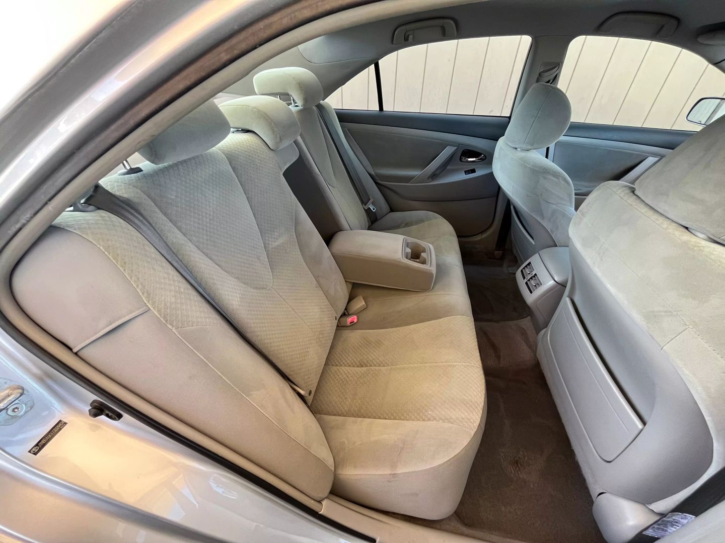 2007 Toyota Camry  Vin: Jtnbb46k973029424 Stock Id: 029424 - Image 19