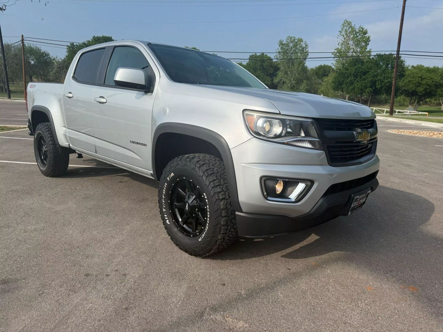 2016 Chevrolet Colorado Crew Cab - Image 1