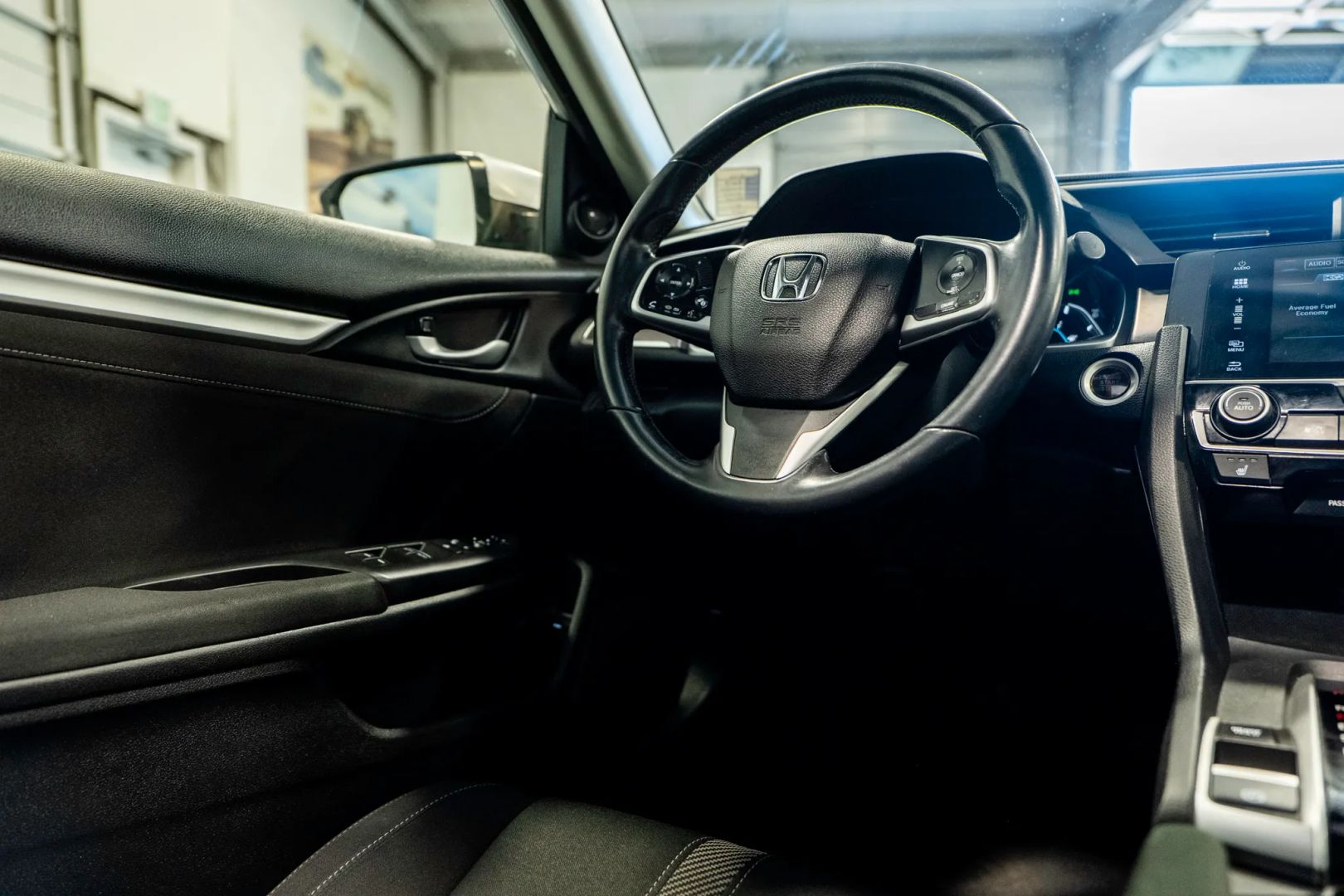 2018 Honda Civic Ex-t Sedan 4d - Image 45