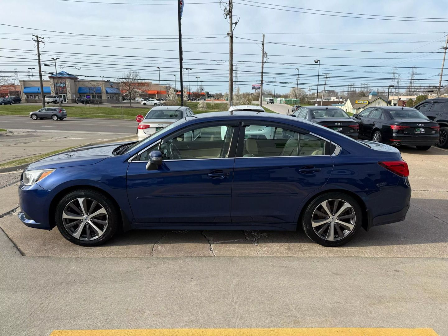 2015 Subaru Legacy - Image 6
