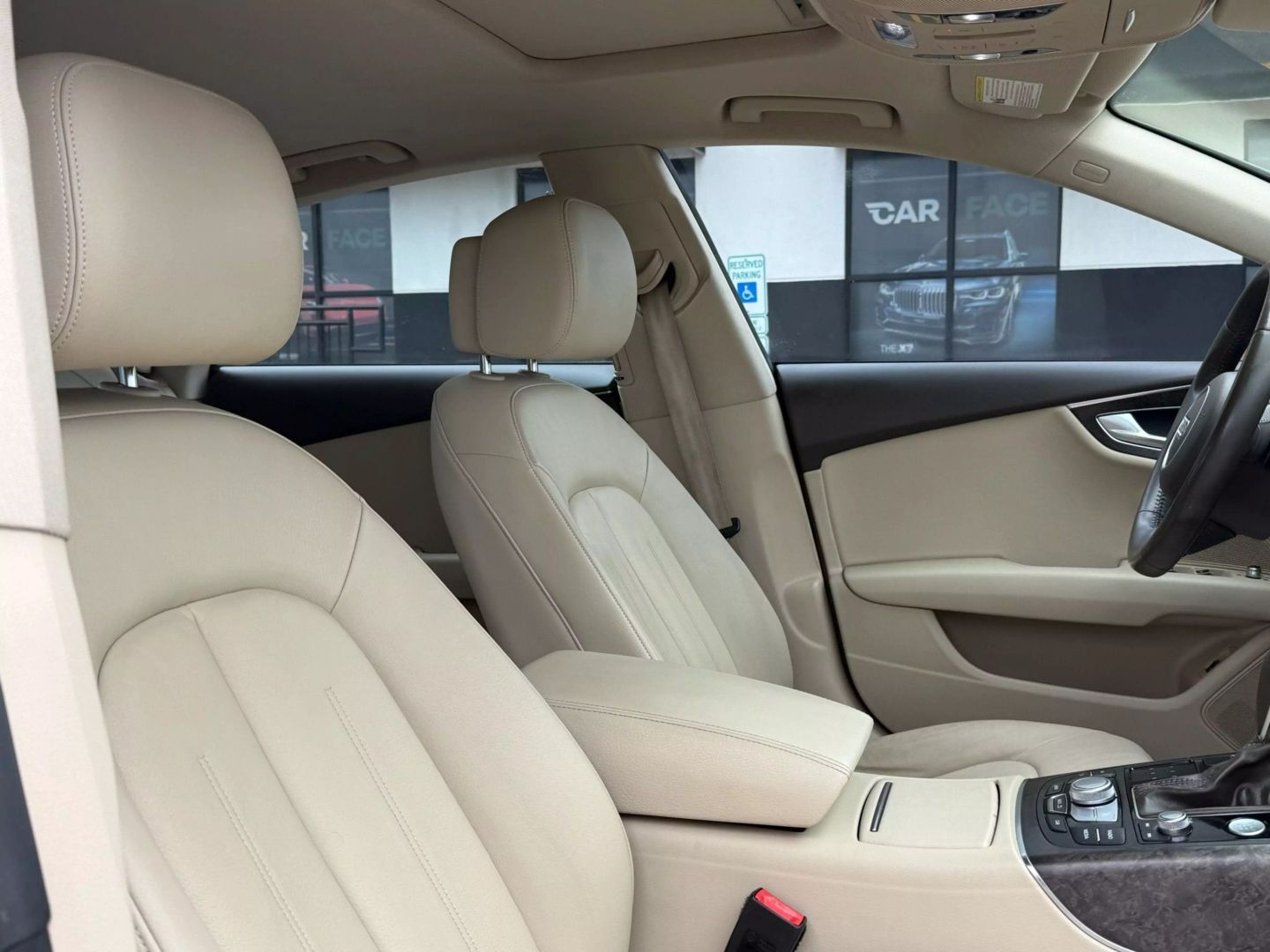 2017 Audi A7 - Image 28