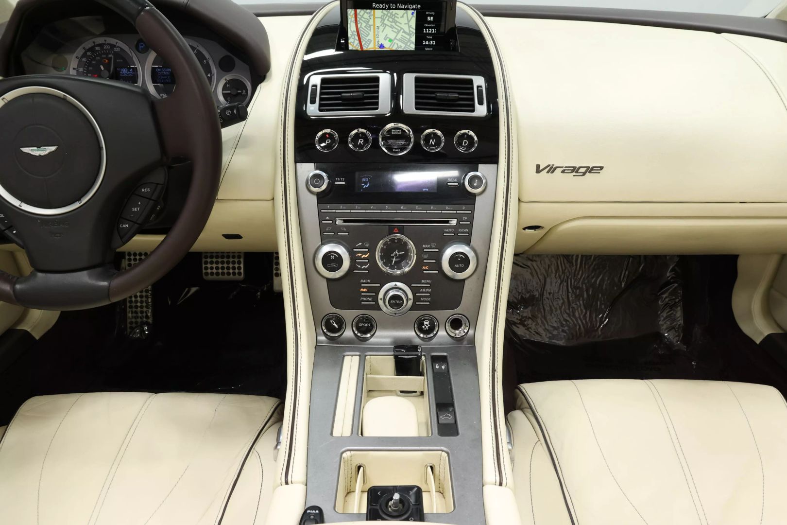 2012 Aston Martin Virage - Image 31