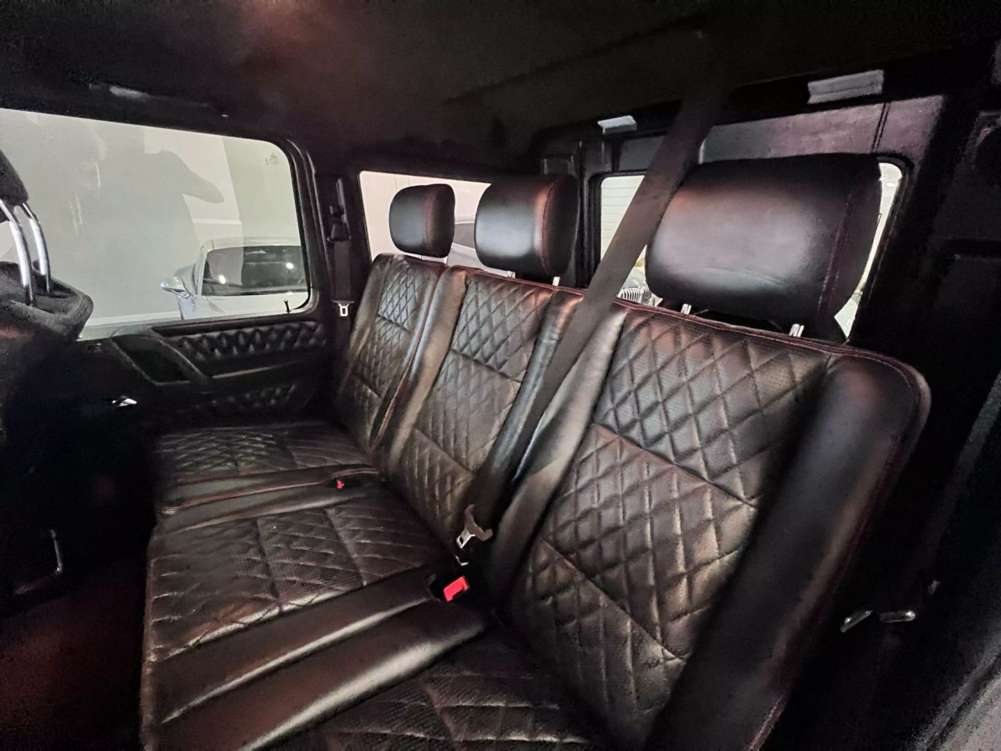 2018 Mercedes-benz Mercedes-amg G-class G 63 Amg Sport Utility 4d - Image 14