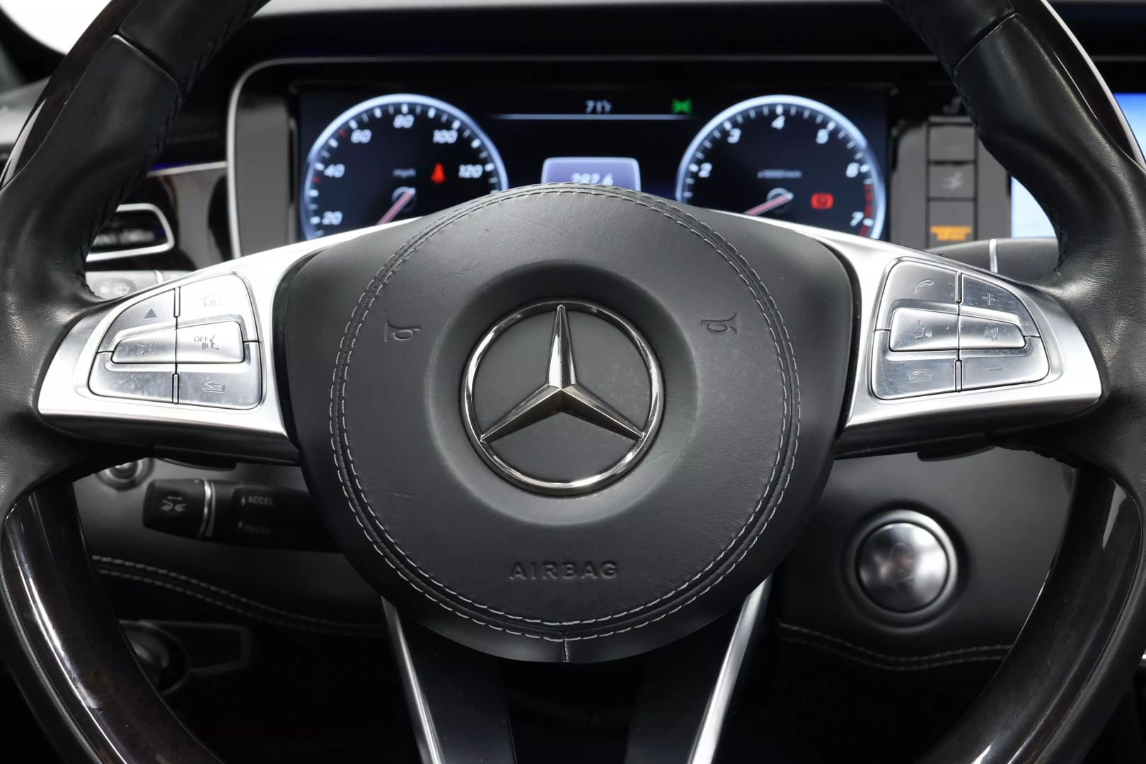 2017 Mercedes-benz S-class - Image 25