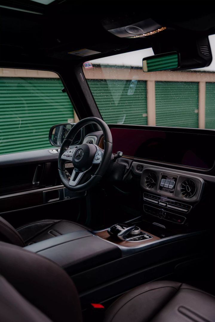 2021 Mercedes-benz G-class - Image 26