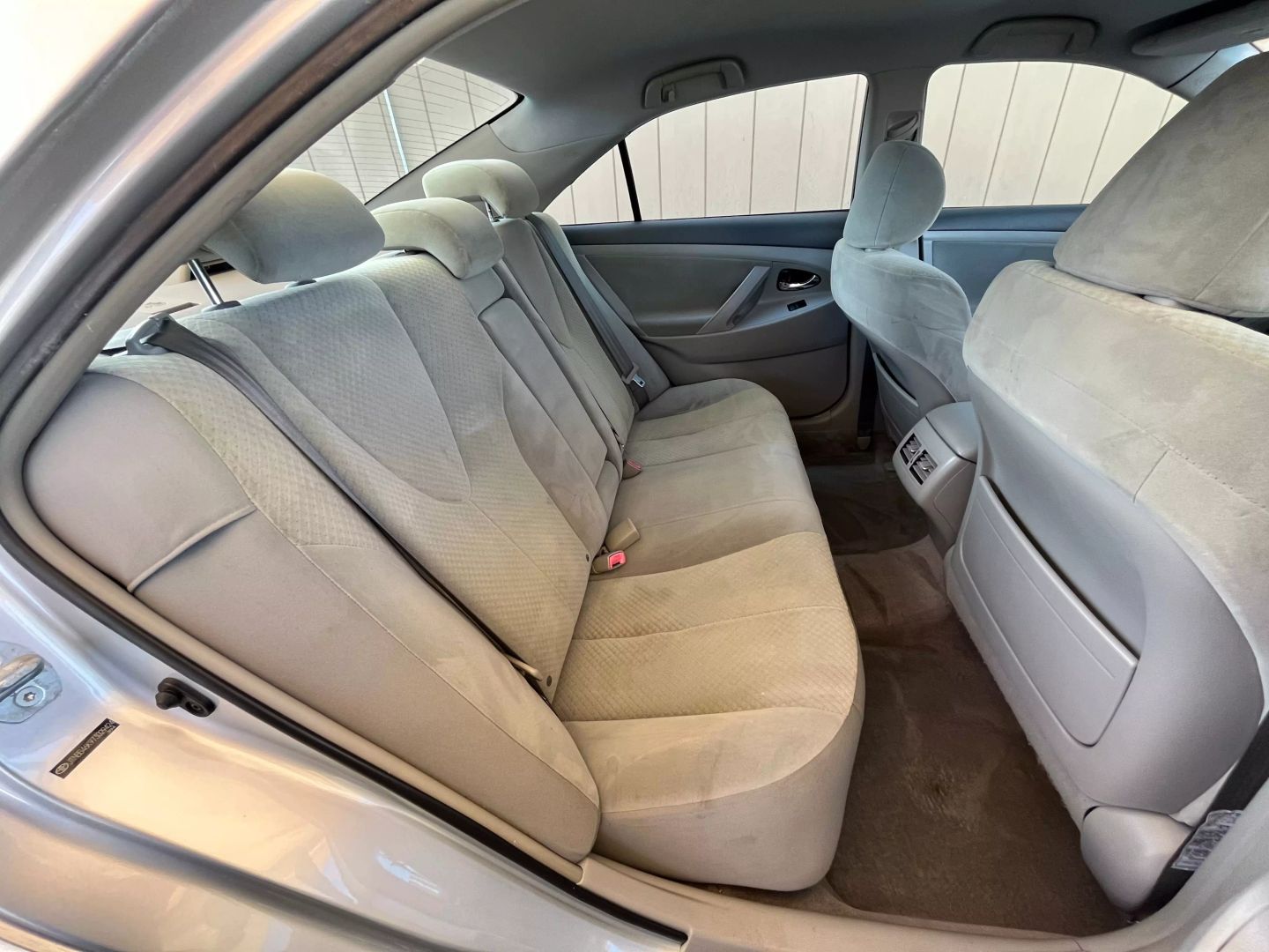 2007 Toyota Camry  Vin: Jtnbb46k973029424 Stock Id: 029424 - Image 18