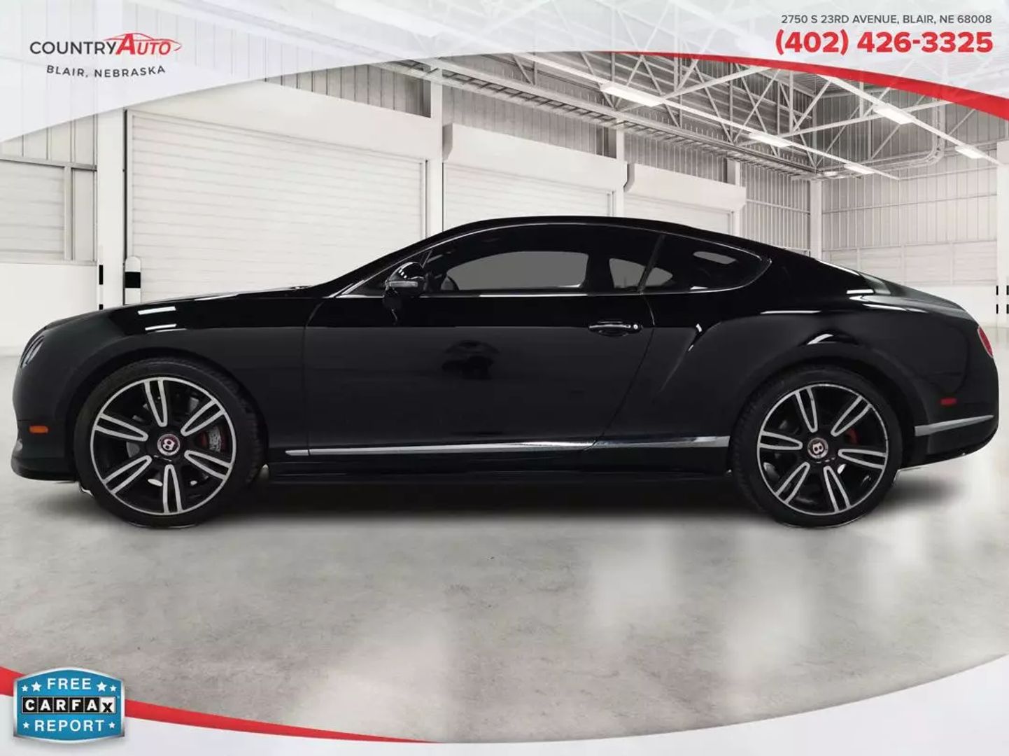 2014 Bentley Continental - Image 2