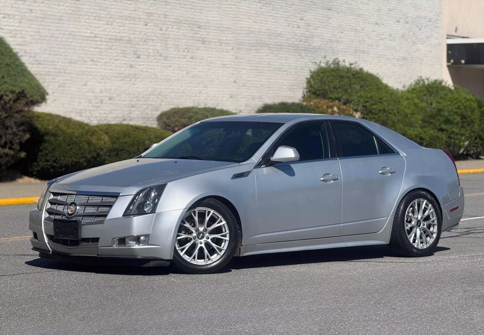 Used 2010 Cadillac CTS Performance Collection with VIN 1G6DL5EV0A0120525 for sale in Marlboro, MA