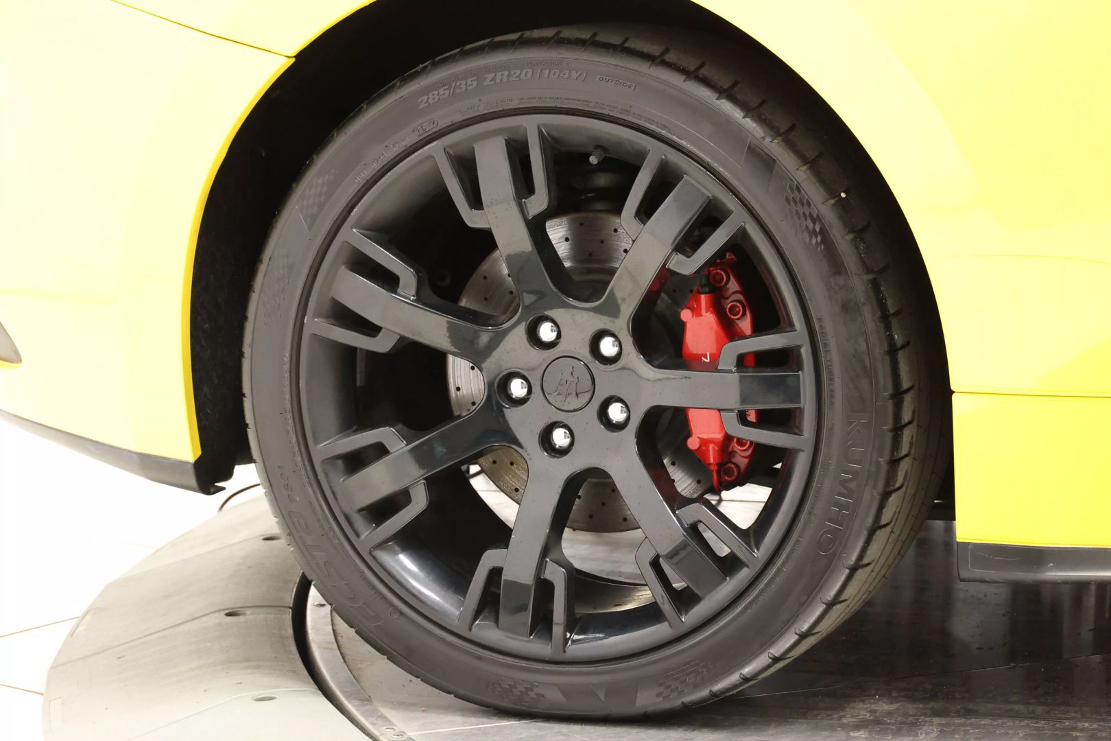 2011 Maserati Granturismo - Image 104