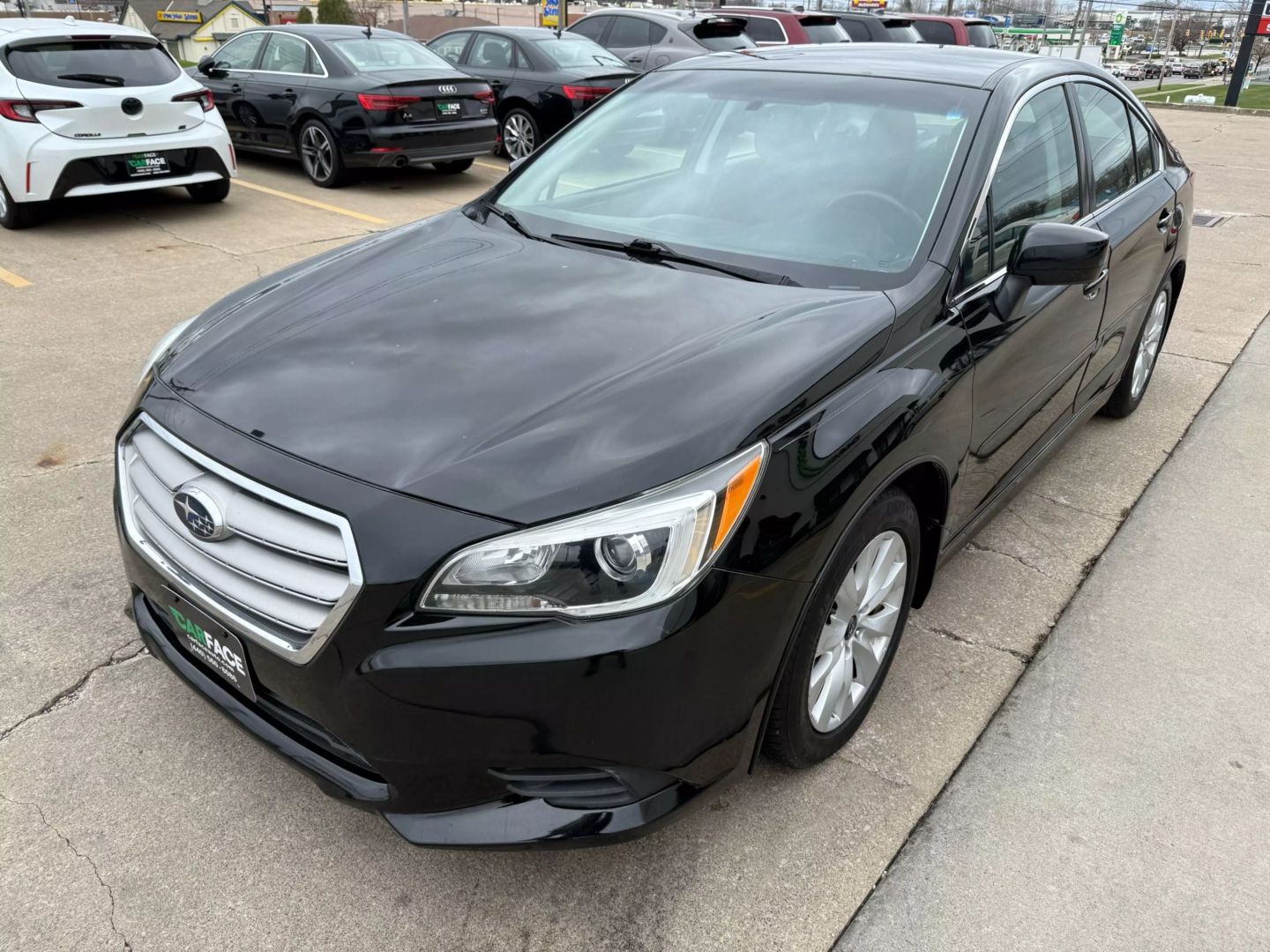 2017 Subaru Legacy - Image 4