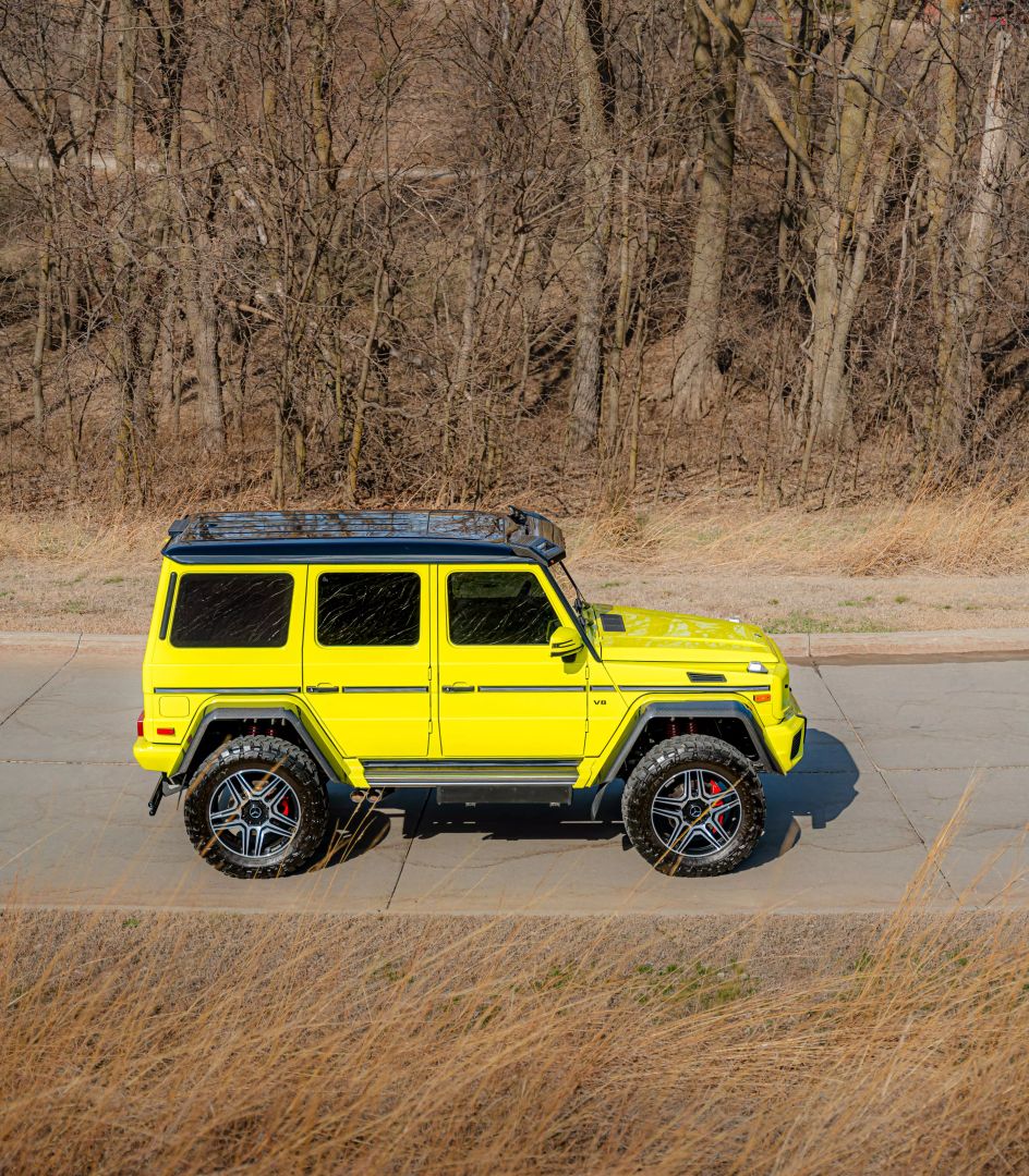 2018 Mercedes-benz G-class - Image 36