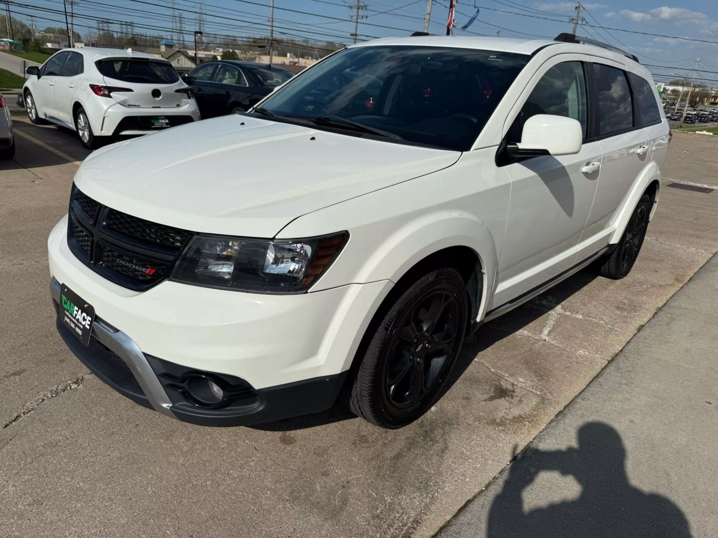 2018 Dodge Journey - Image 5