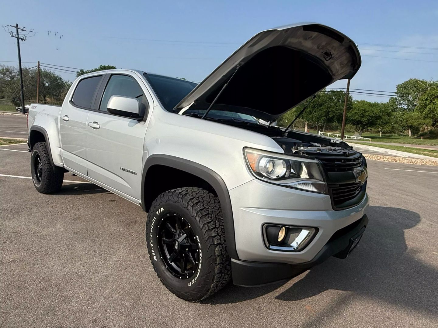 2016 Chevrolet Colorado Crew Cab - Image 6