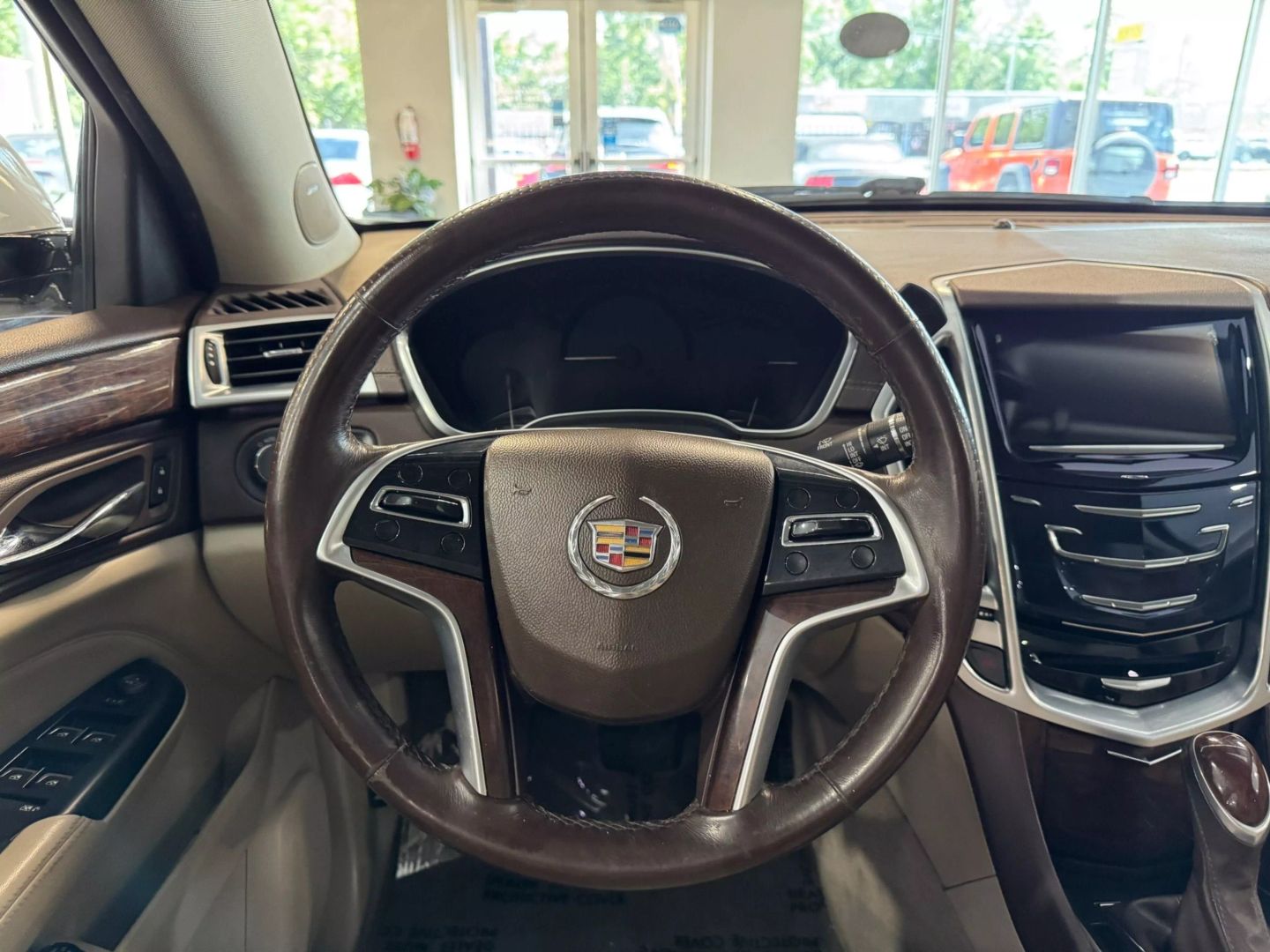 2014 Cadillac Srx Luxury Collection Sport Utility 4d - Image 10