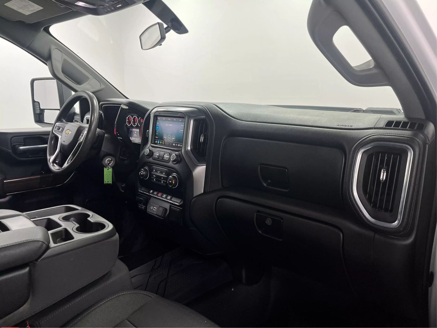 2021 Chevrolet Silverado 3500 Hd Crew Cab - Image 29