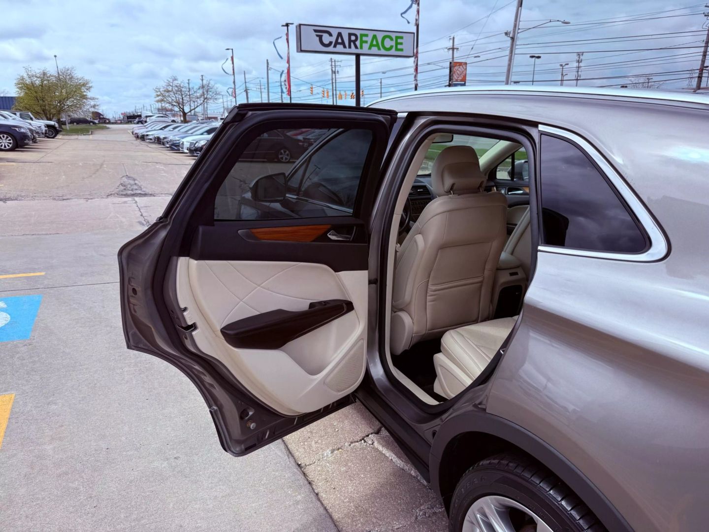 2016 Lincoln Mkc - Image 21