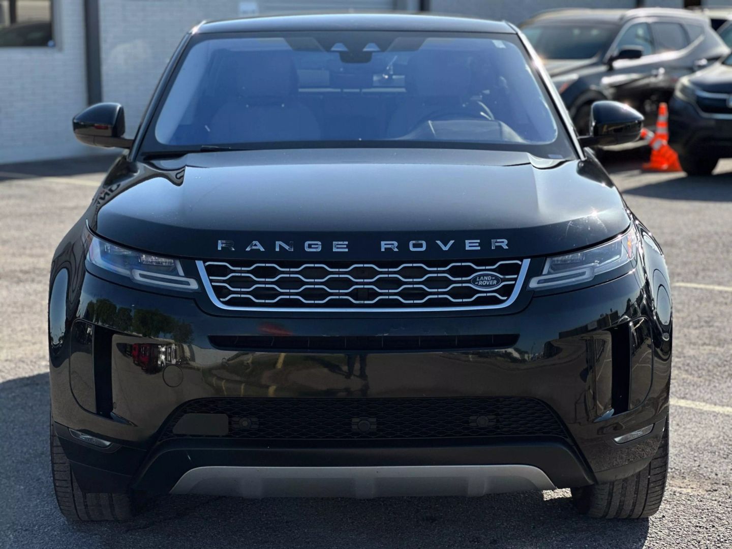 2020 Land Rover Range Rover Evoque - Image 10