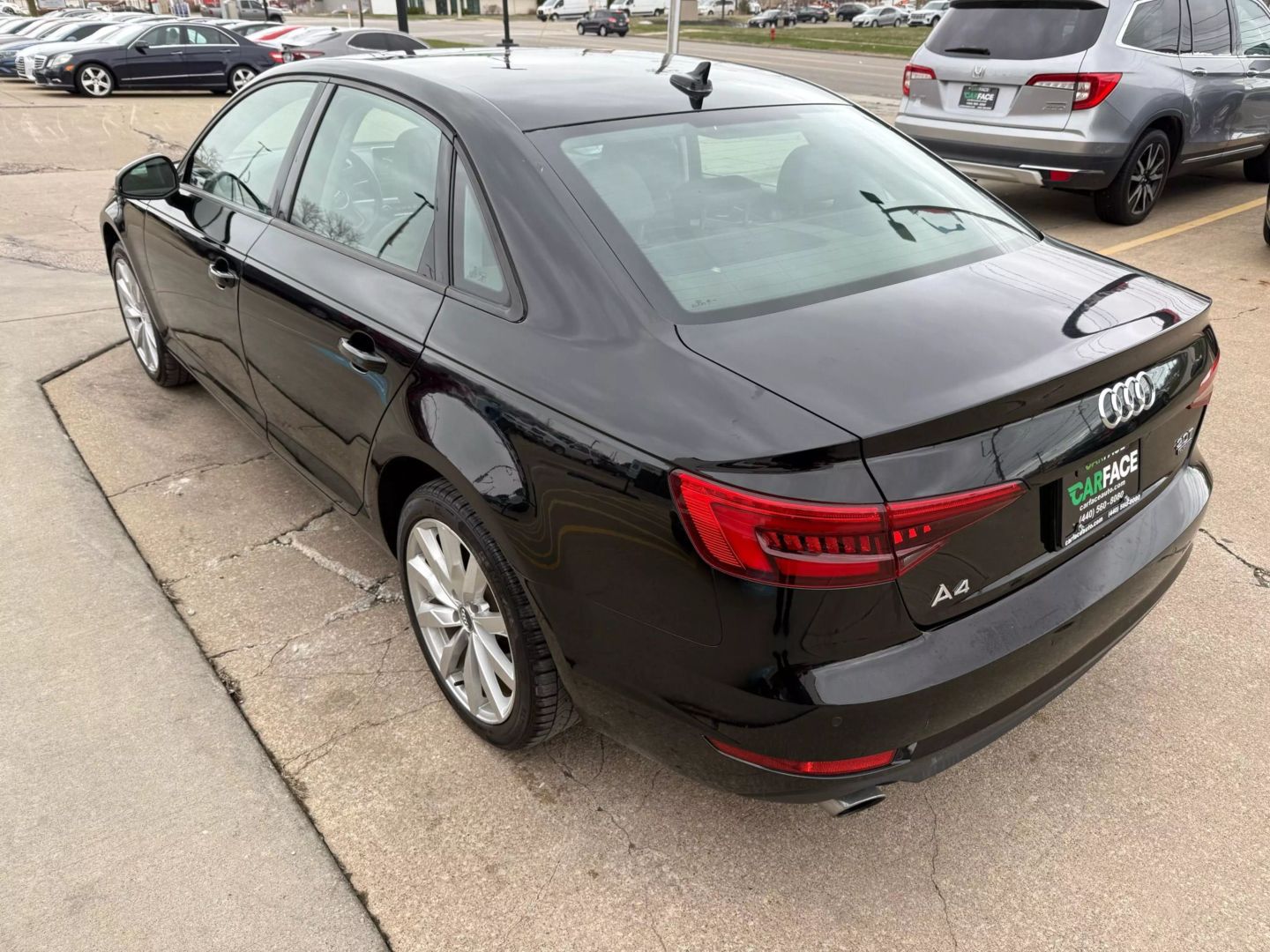2017 Audi A4 - Image 7