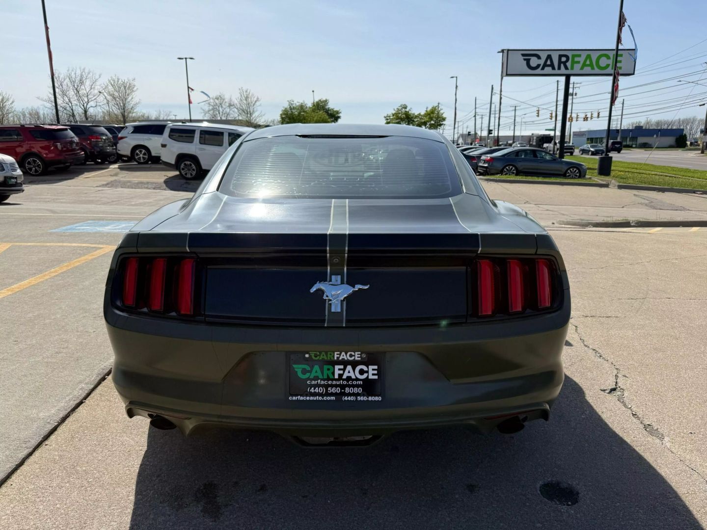 2016 Ford Mustang - Image 9
