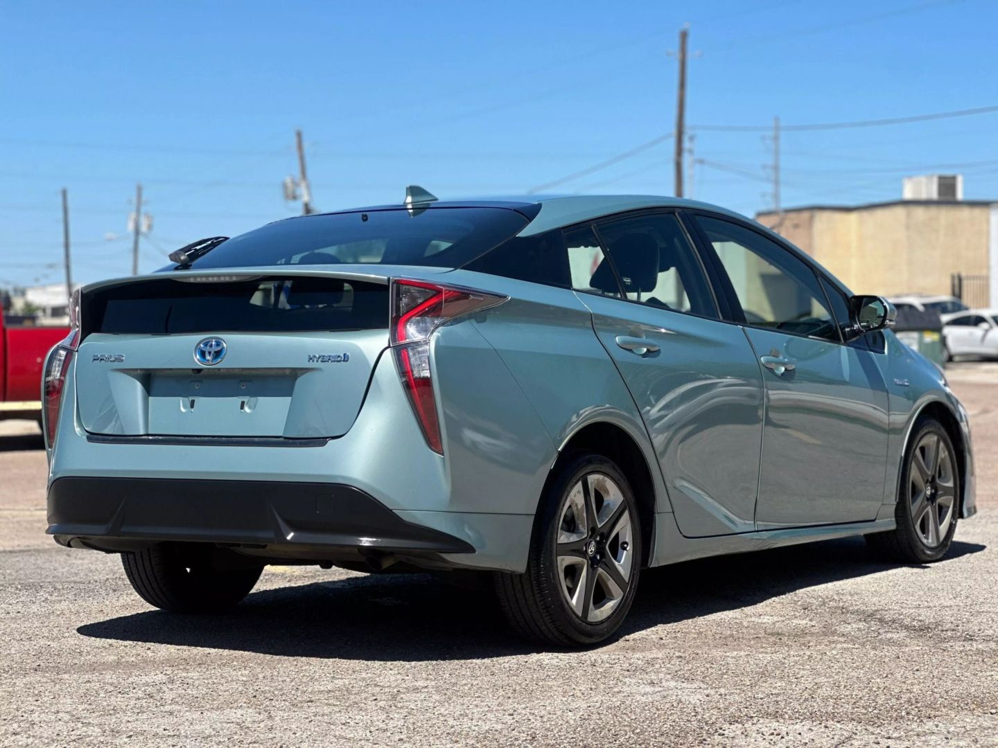 2016 Toyota Prius - Image 7