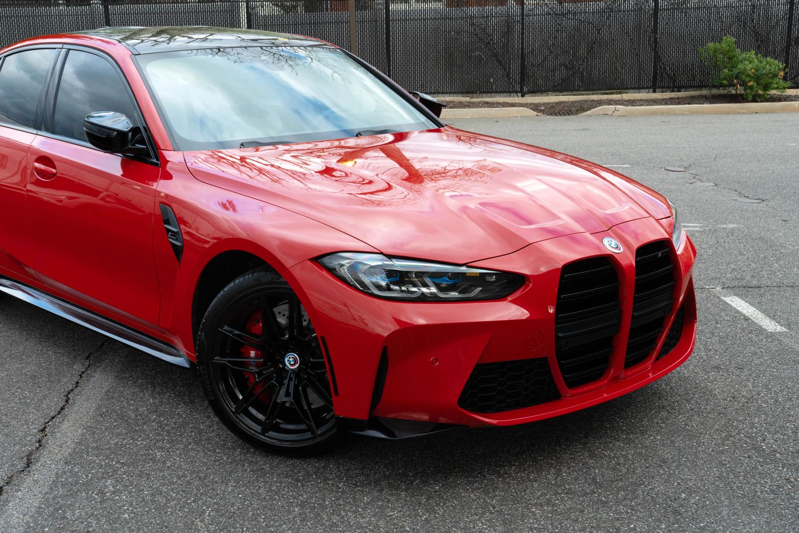 2022 Bmw M3 - Image 8