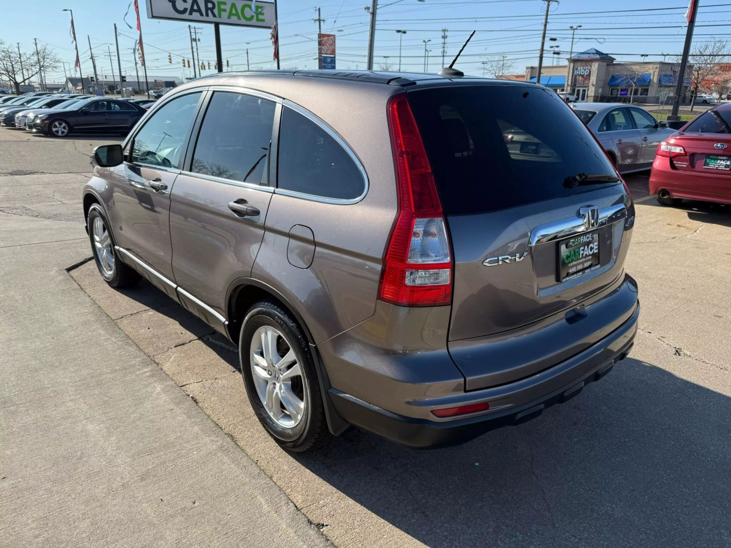 2010 Honda Cr-v - Image 7