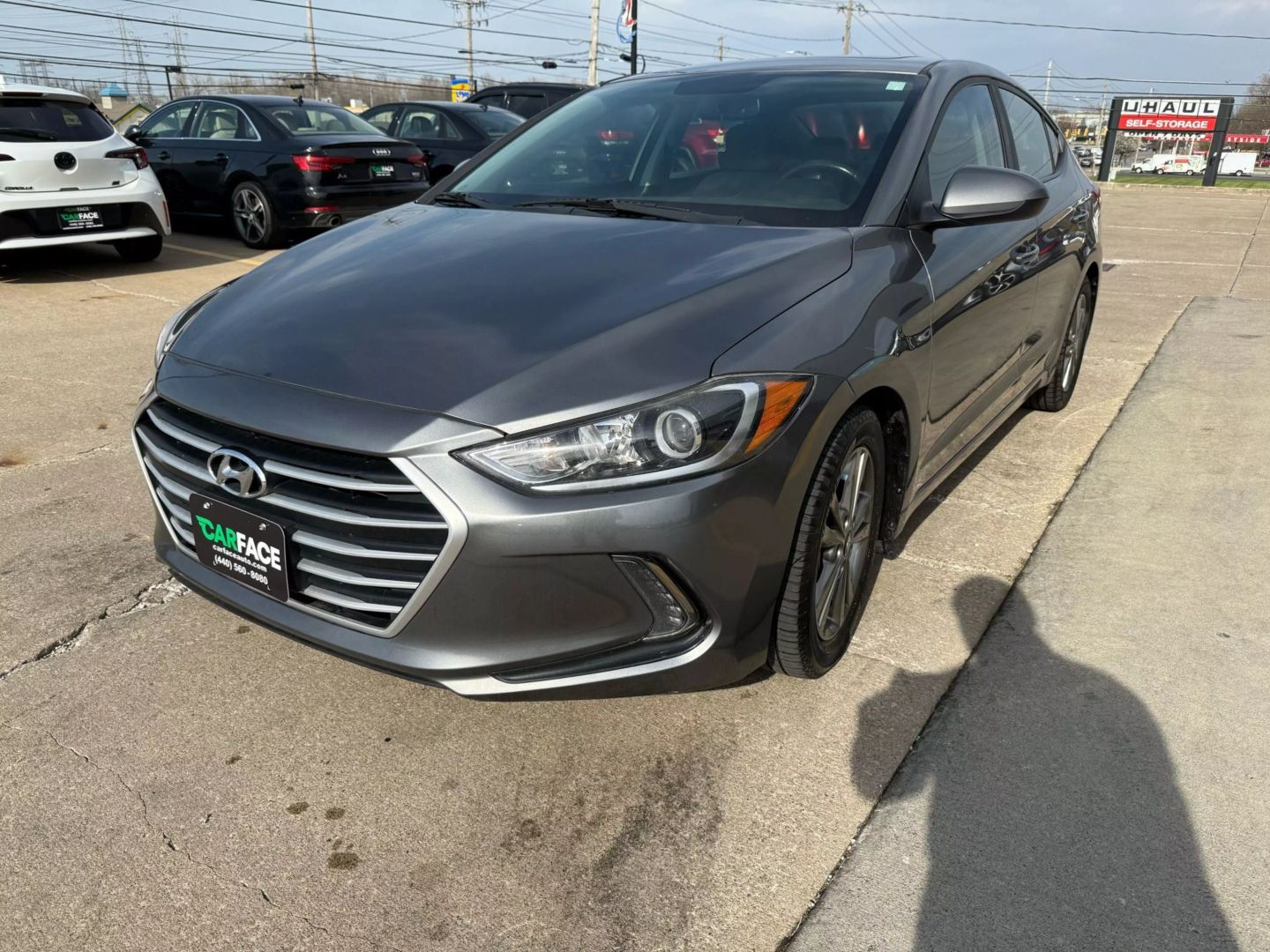 2018 Hyundai Elantra - Image 5