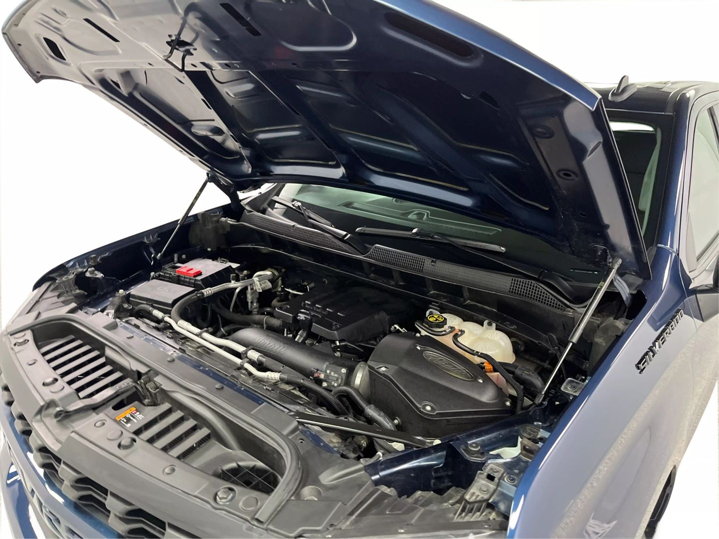 2021 Chevrolet Silverado 1500 Crew Cab - Image 12