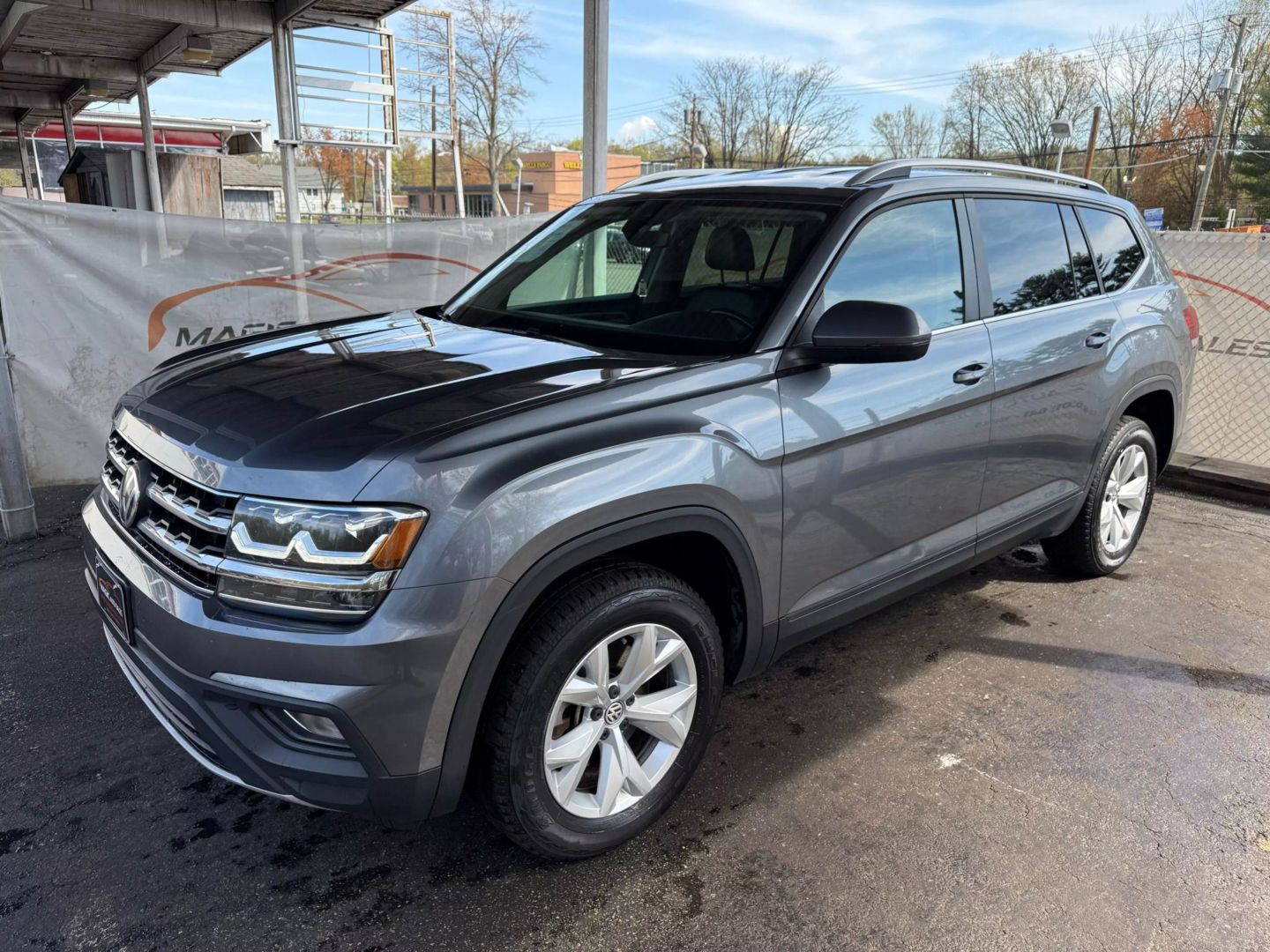 2018 Volkswagen Atlas - Image 7