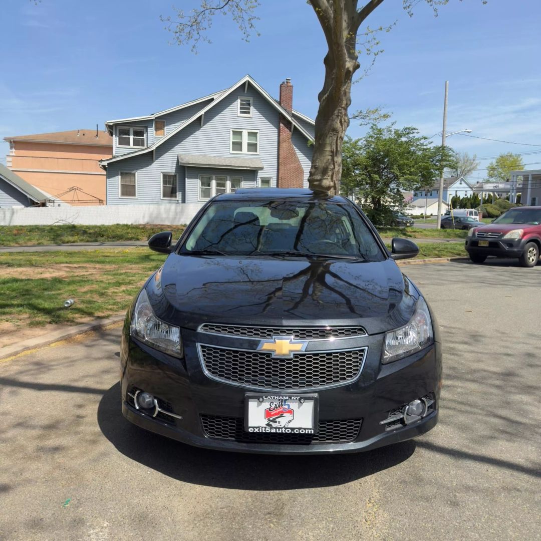Image 2 of 2013 CHEVROLET CRUZE