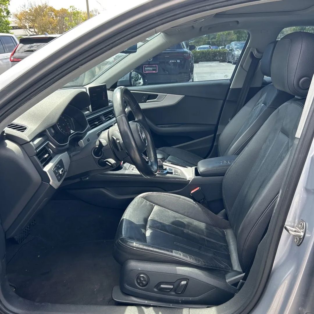 Image 4 of 2017 AUDI A4