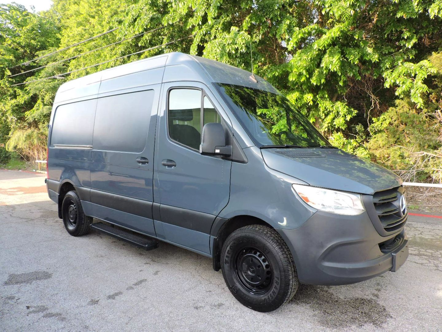 2019 Mercedes-Benz Sprinter Crew Van
