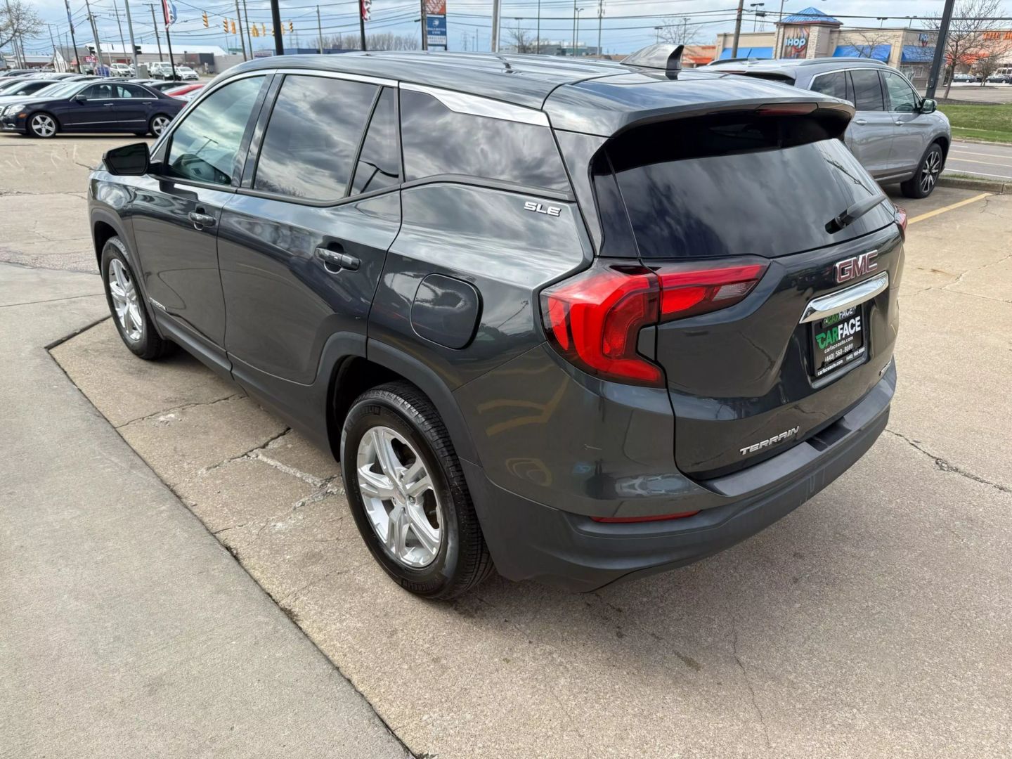 2018 Gmc Terrain - Image 7