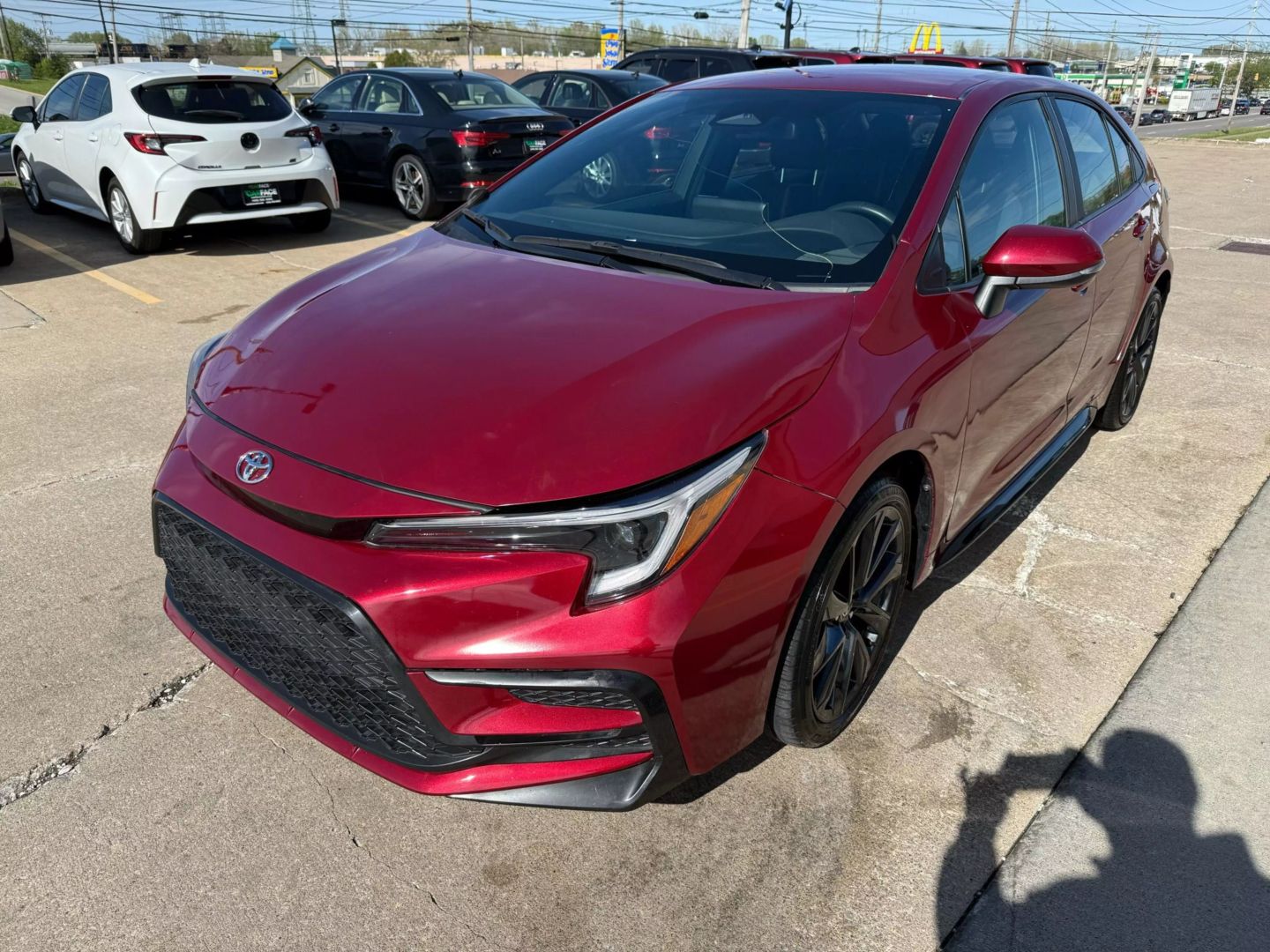 2023 Toyota Corolla - Image 4