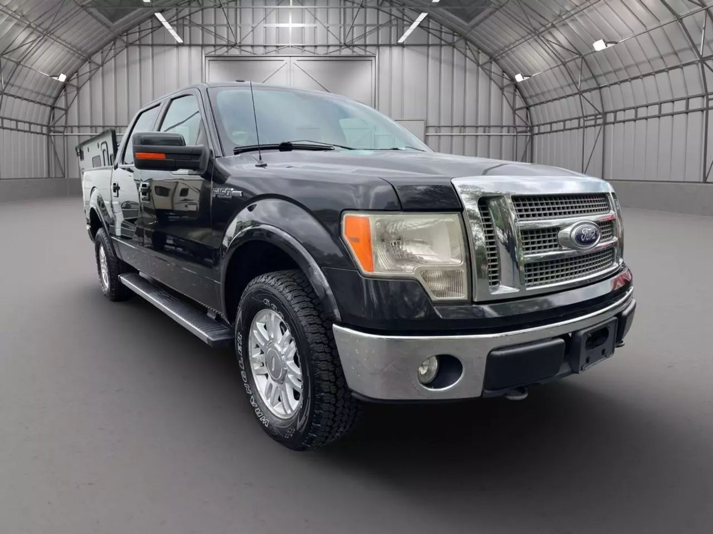Used 2010 Ford F-150 Lariat with VIN 1FTFW1EV0AFC84957 for sale in Kansas City