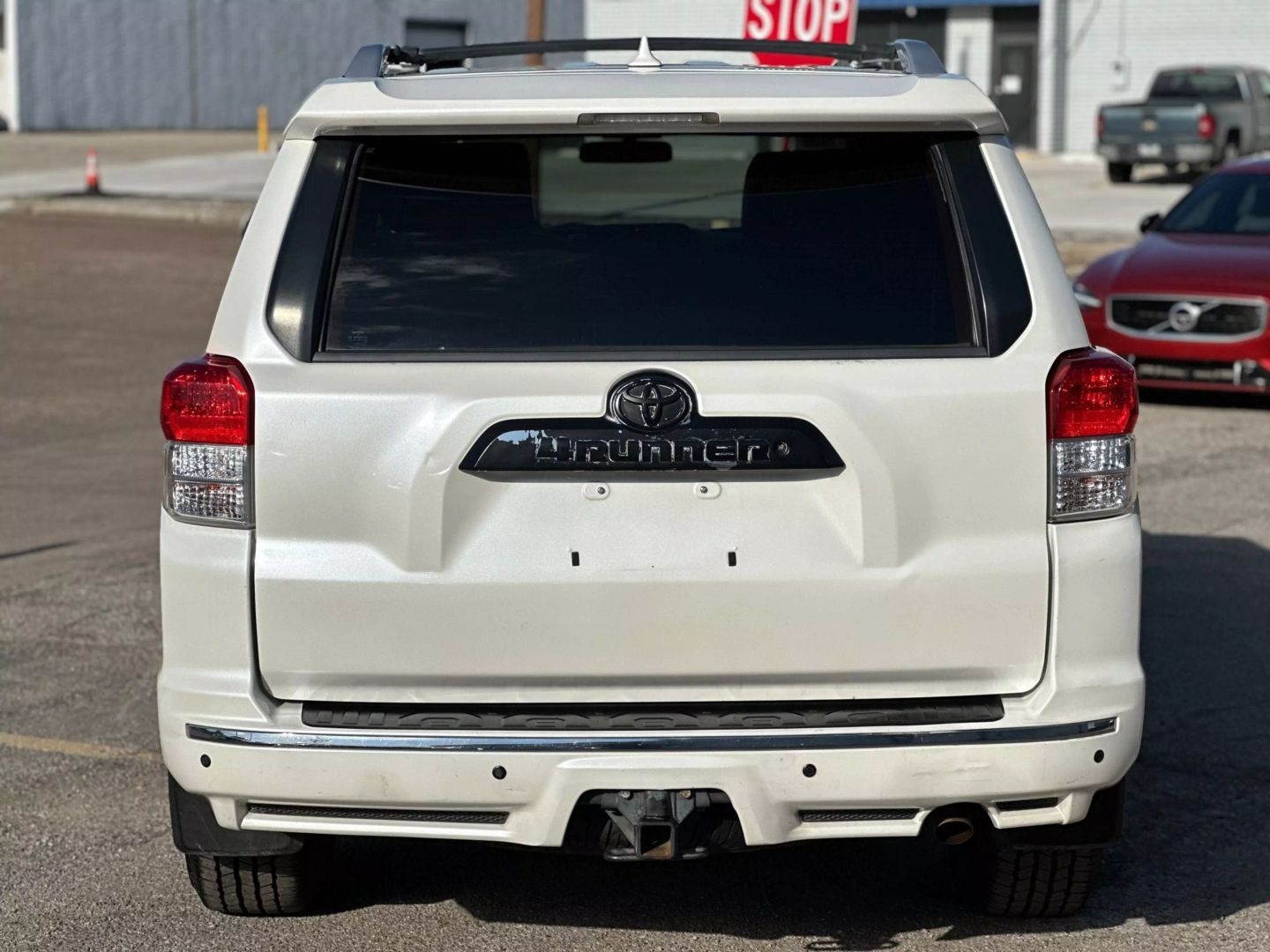 2012 Toyota 4runner - Image 5