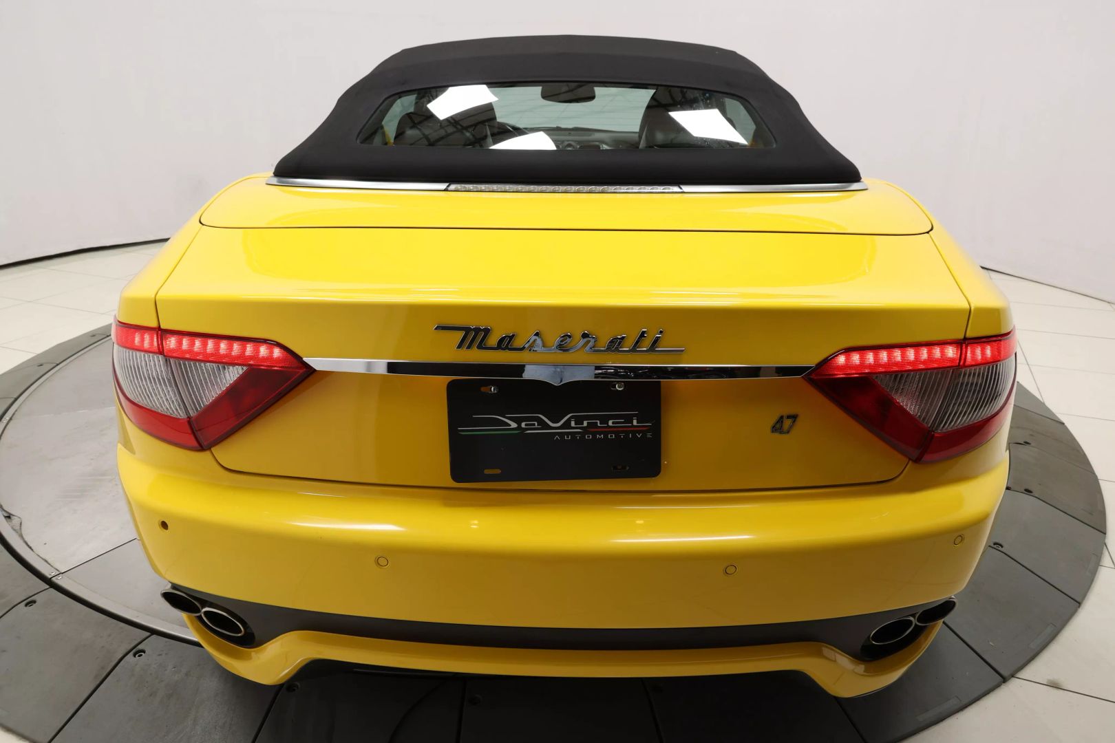 2011 Maserati Granturismo - Image 95