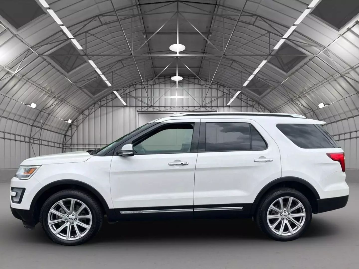 Used 2017 Ford Explorer Limited with VIN 1FM5K8FH1HGD03153 for sale in Kansas City