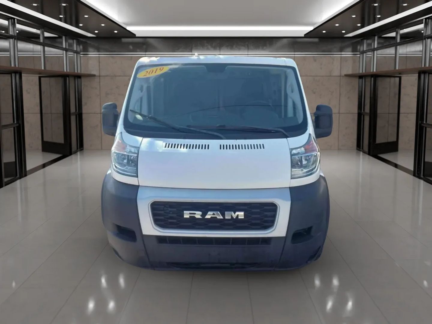 2019 Ram ProMaster 1500 118 WB