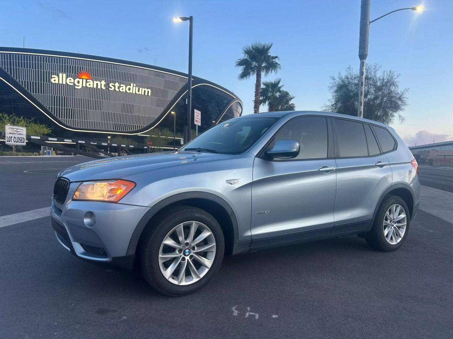 2014 BMW X3 xDrive28i