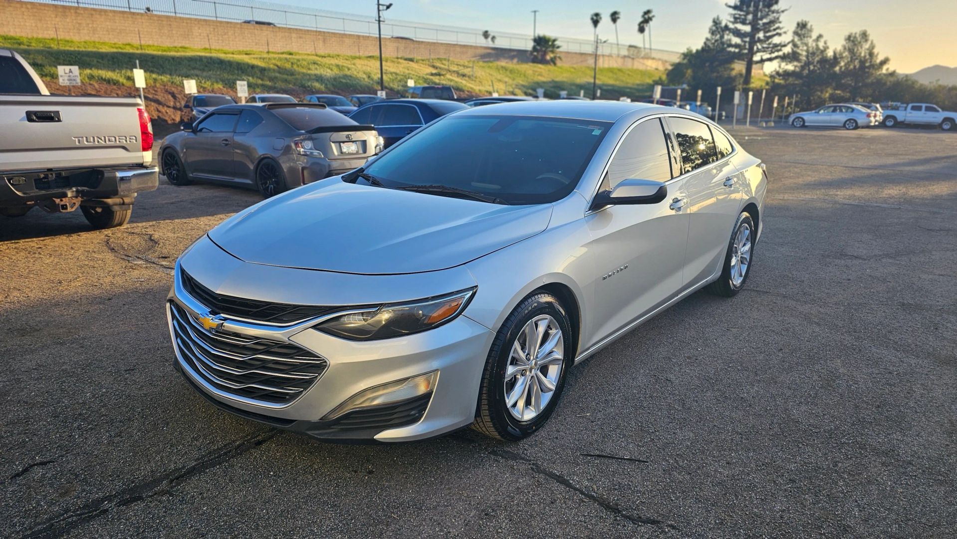 2020 Chevrolet Malibu 1LT's photo