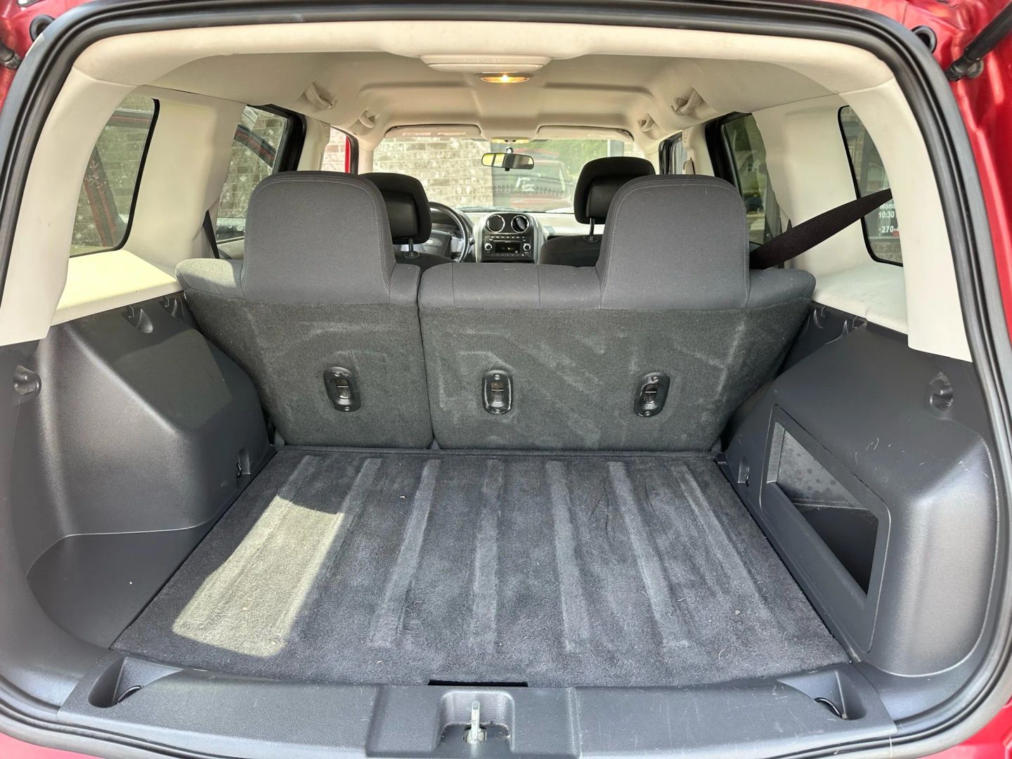 Image 7 of 2010 JEEP PATRIOT