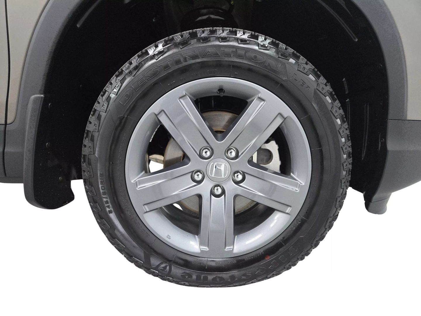 2022 Honda Ridgeline - Image 24